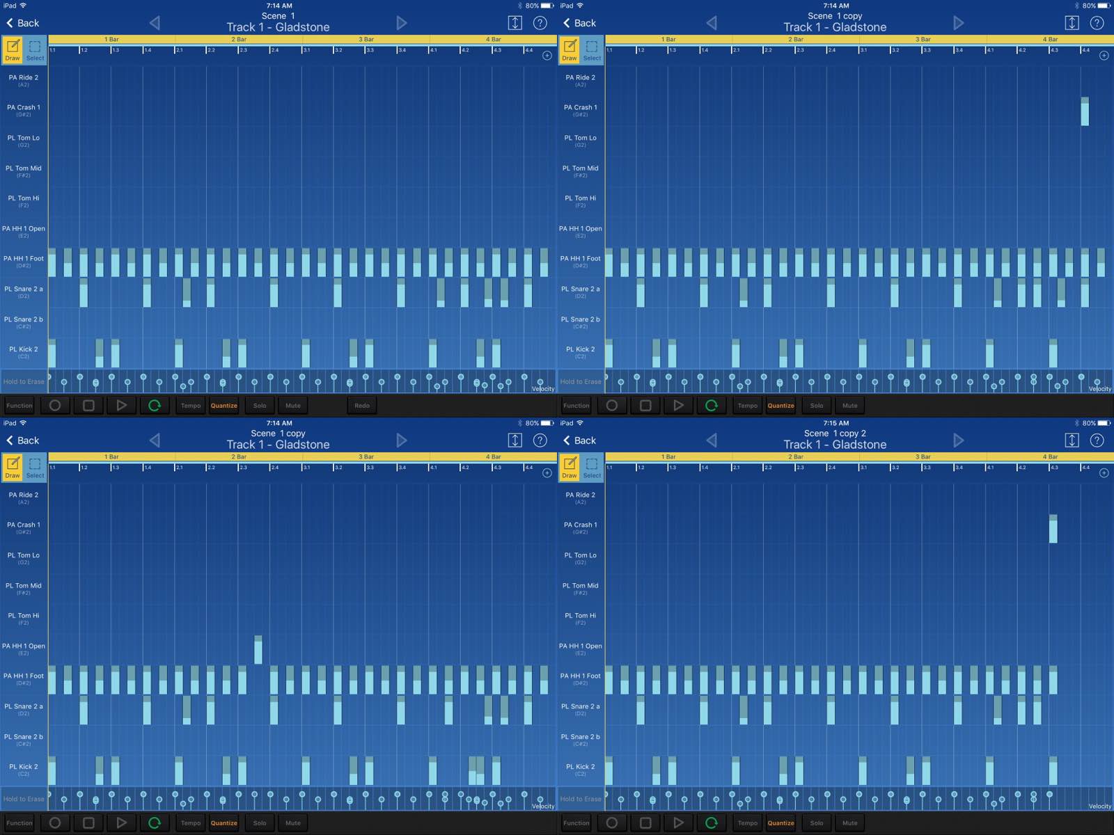 KORG Gadget screenshot